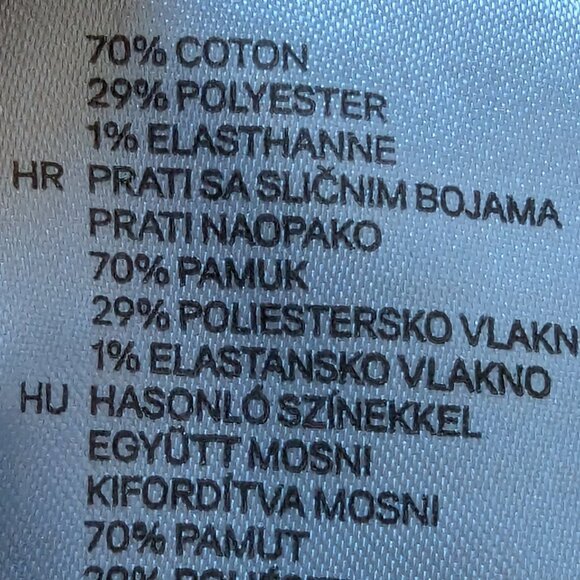 Jean Shorts - Picture 10 of 10